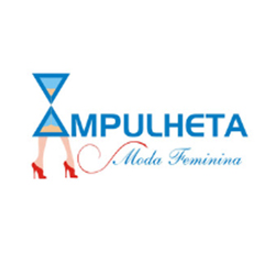 AMPULHETA MODA FEMININA
